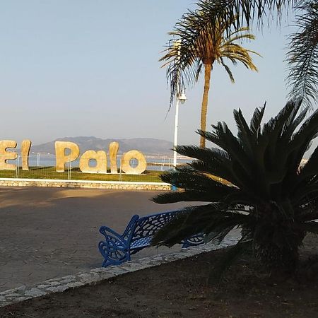 Estudio El Palo Sol Playa Màlaga Exteriér fotografie