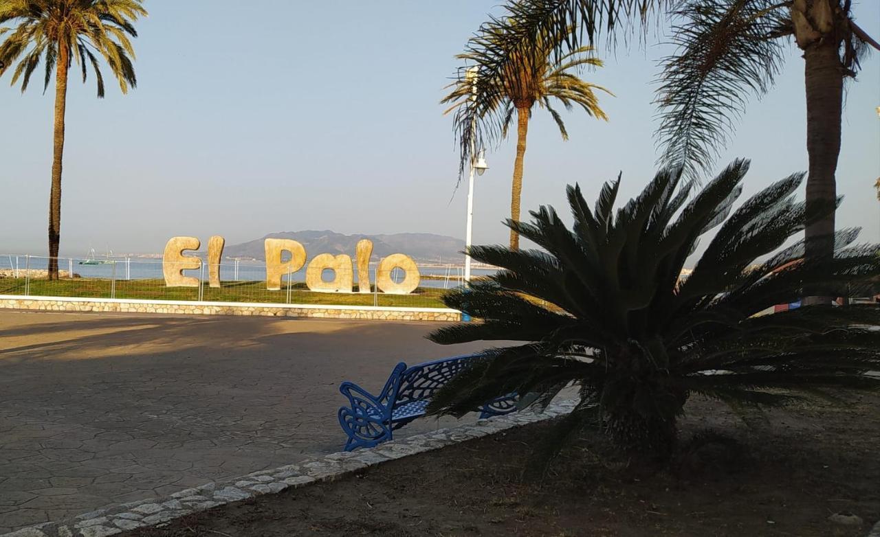Estudio El Palo Sol Playa Màlaga Exteriér fotografie