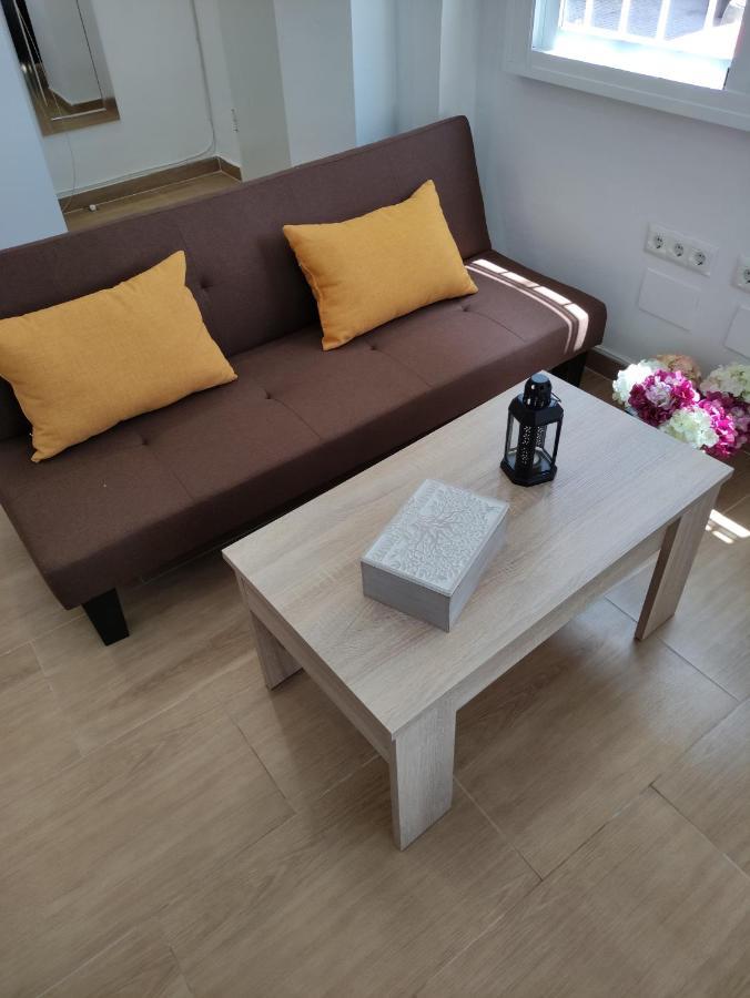 Estudio El Palo Sol Playa Màlaga Exteriér fotografie